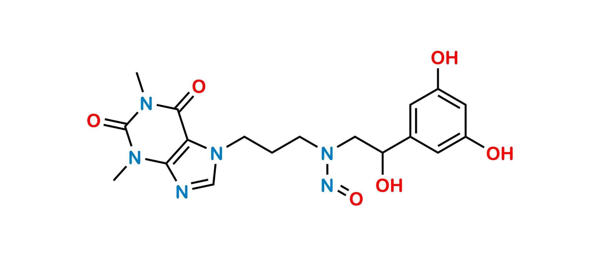 N-Nitroso Reproterol